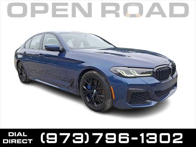 2023 BMW 5 Series 540i xDrive — photo 1 of 1