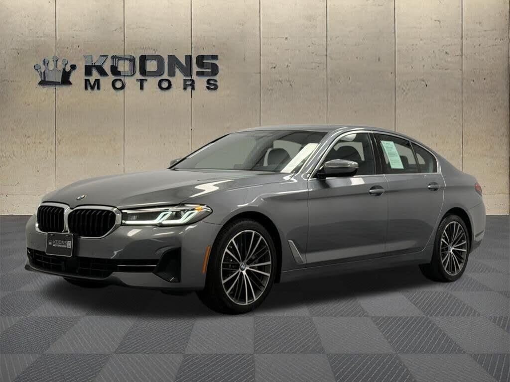 2023 BMW 5 Series 540i xDrive — photo 1 of 1