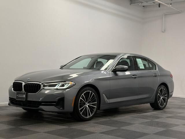 2023 BMW 5 Series 540i xDrive — photo 1 of 13