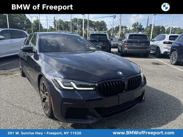 2023 BMW 5 Series 540i xDrive