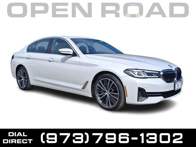 2023 BMW 5 Series 540i xDrive