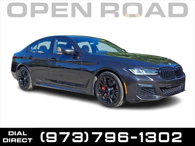 2023 BMW 5 Series 540i xDrive