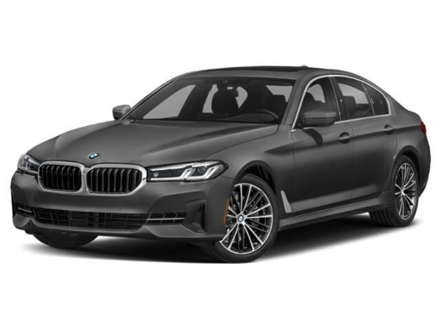 2023 BMW 5 Series 540i xDrive