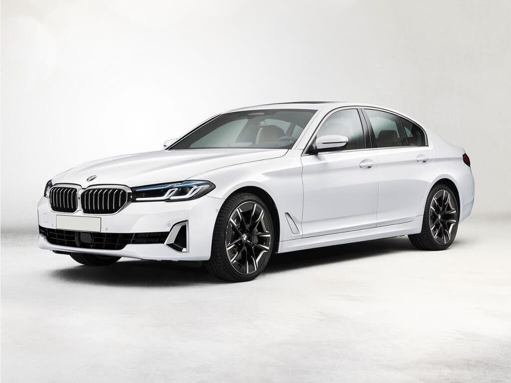 2023 BMW 5 Series 540i xDrive — photo 1 of 1