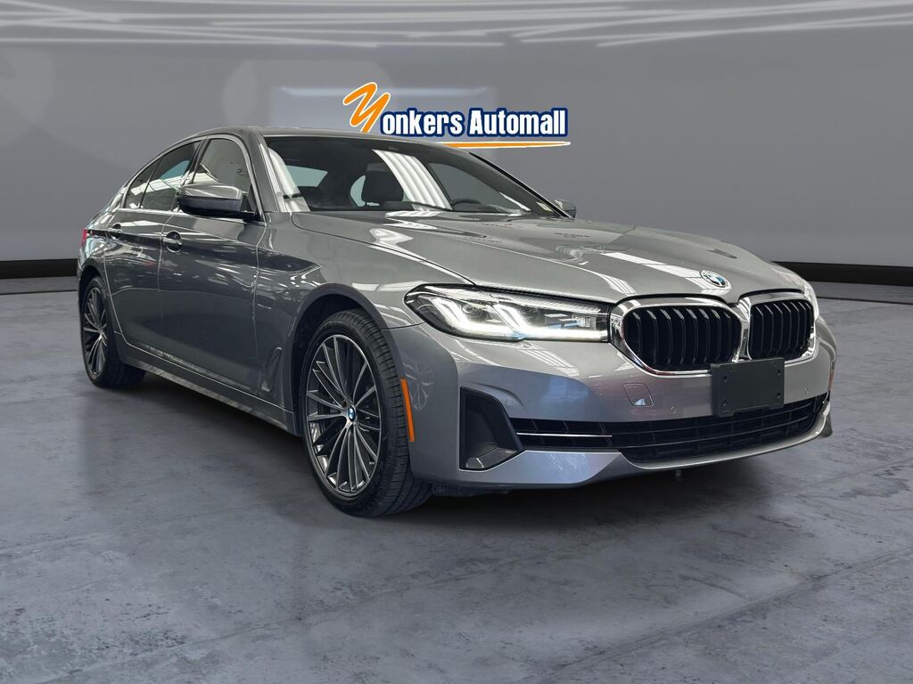 2023 BMW 5 Series 540i xDrive — photo 1 of 26