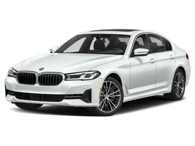 2023 BMW 5 Series 540i xDrive — photo 1 of 16