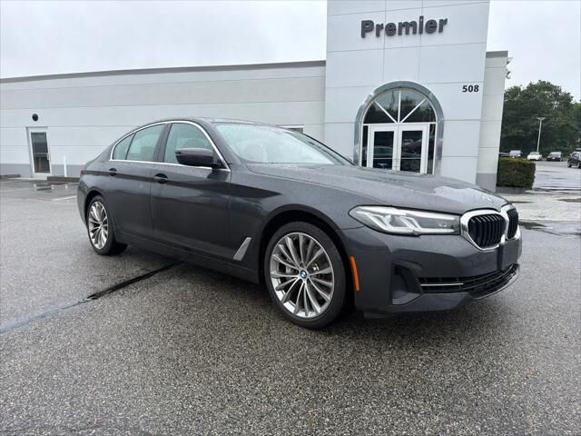 2023 BMW 5 Series 540i xDrive