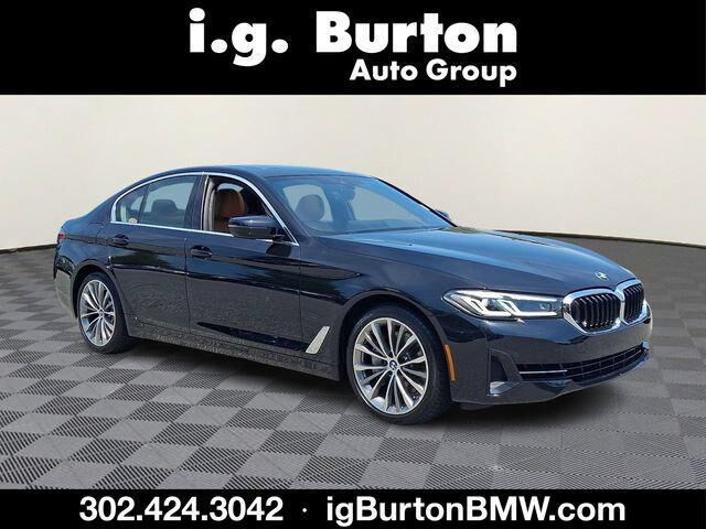 2023 BMW 5 Series 540i xDrive — photo 1 of 13