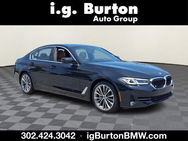 2023 BMW 5 Series 540i xDrive
