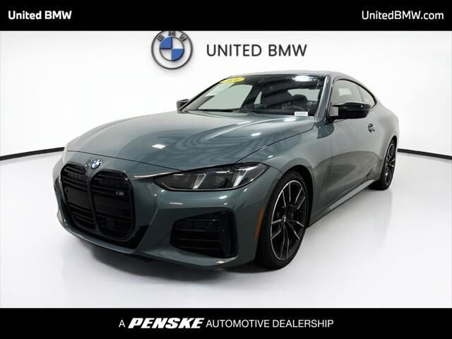 2026 BMW 4 Series M440i