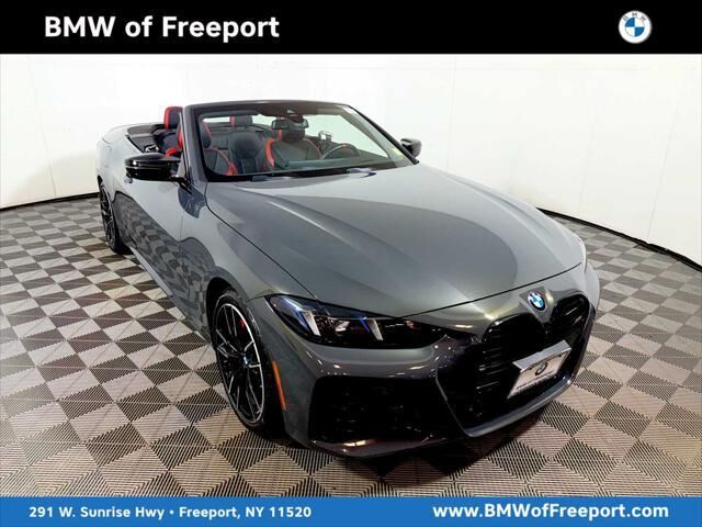 2026 BMW 4 Series M440i xDrive