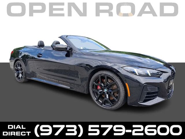 2025 BMW 4 Series M440i xDrive