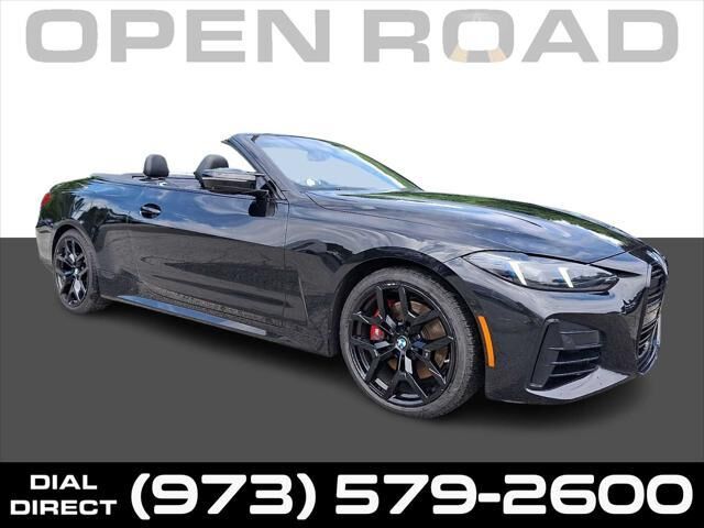2025 BMW 4 Series M440i xDrive — photo 1 of 28