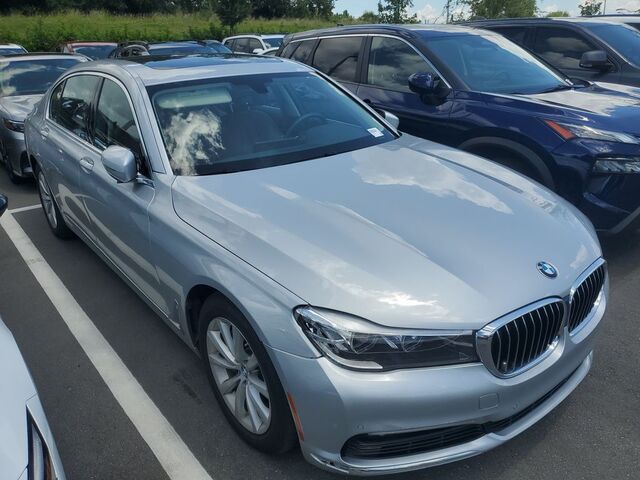 2018 BMW 7 Series 740i