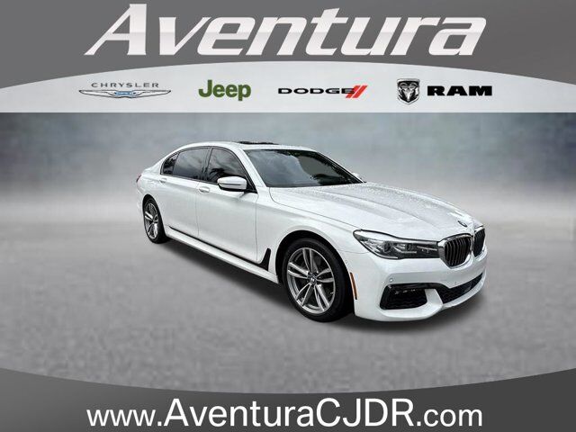 2018 BMW 7 Series 740i