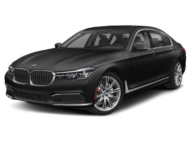 2019 BMW 7 Series 740i xDrive — photo 1 of 13
