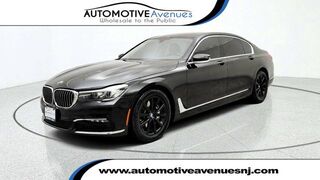 2018 BMW 7 Series 740i xDrive