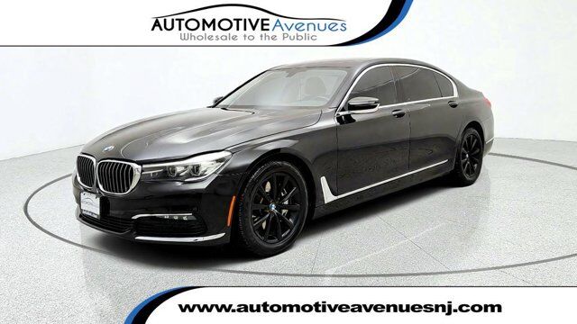2018 BMW 7 Series 740i xDrive