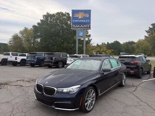 2019 BMW 7 Series 740i xDrive