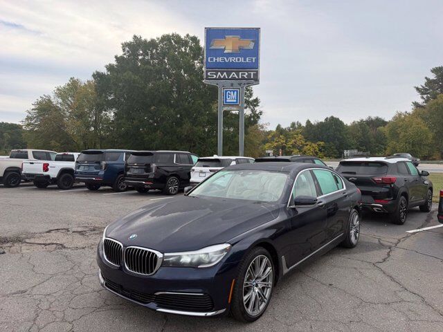 2019 BMW 7 Series 740i xDrive