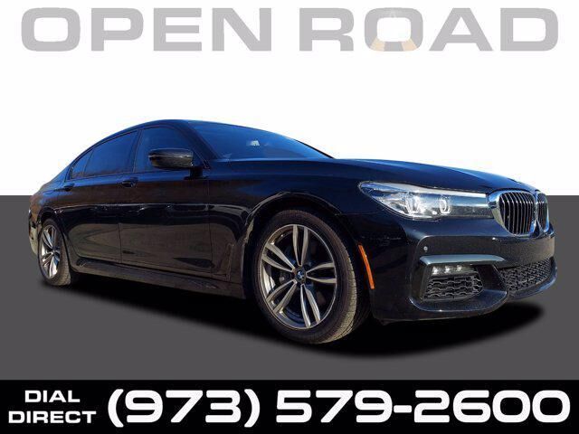 2019 BMW 7 Series 740i xDrive