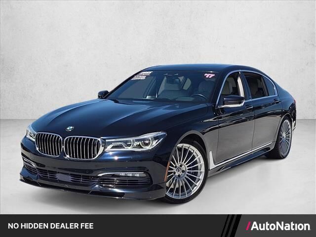 2017 BMW 7 Series ALPINA B7 xDrive — photo 1 of 13