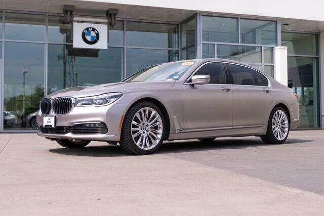 2018 BMW 7 Series 750i xDrive