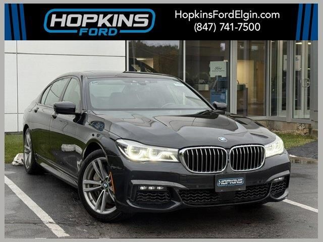 2016 BMW 7 Series 750i xDrive