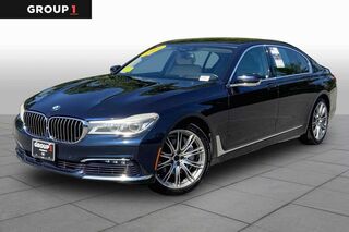 2016 BMW 7 Series 750i xDrive