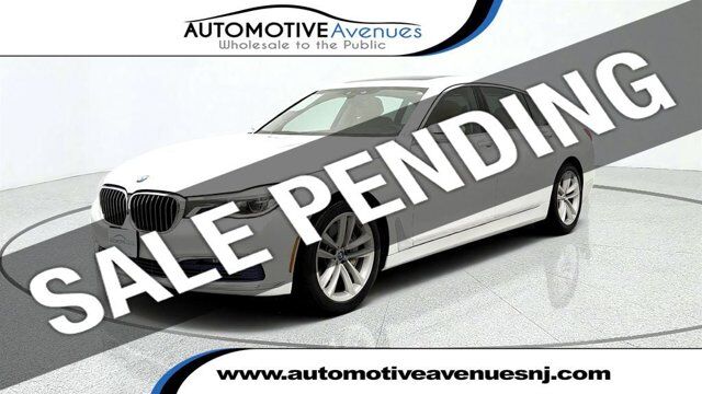 2016 BMW 7 Series 750i xDrive