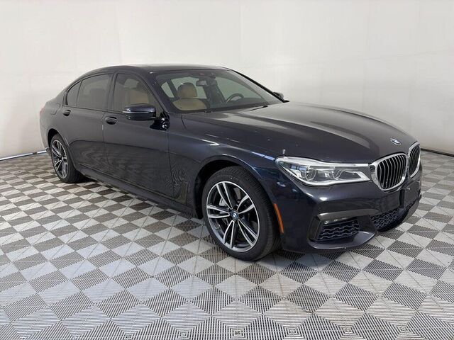 2017 BMW 7 Series 750i xDrive