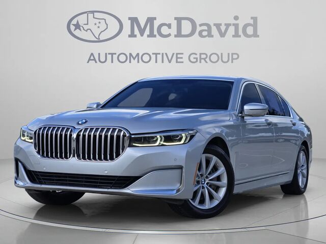 2020 BMW 7 Series 740i