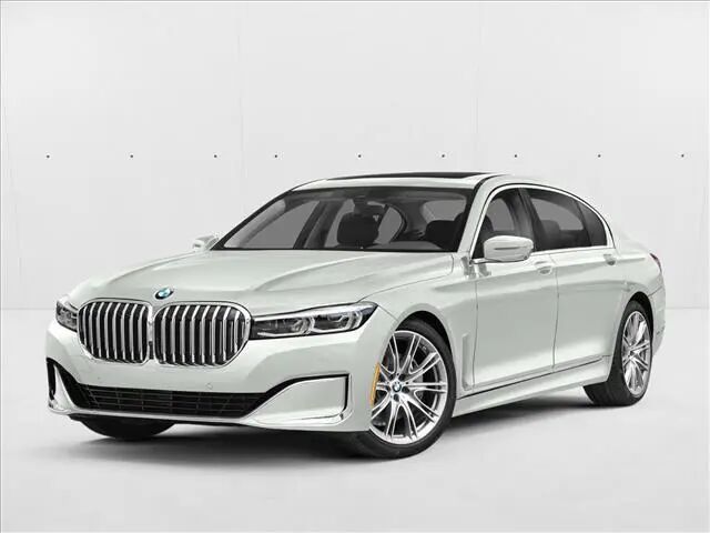 2022 BMW 7 Series 740i — photo 1 of 17