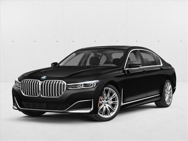 2020 BMW 7 Series 740i