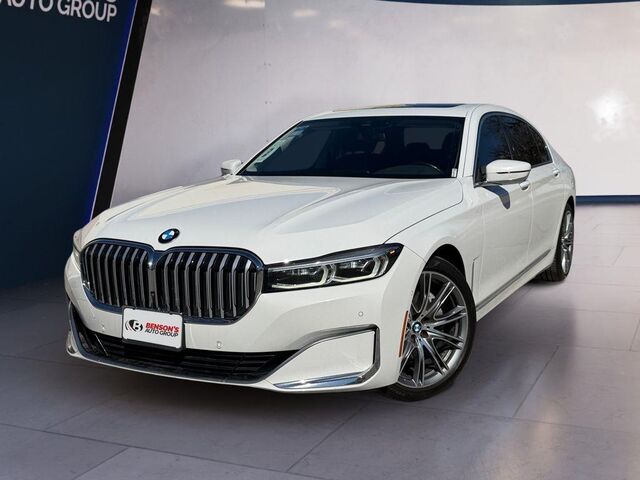 2022 BMW 7 Series 740i