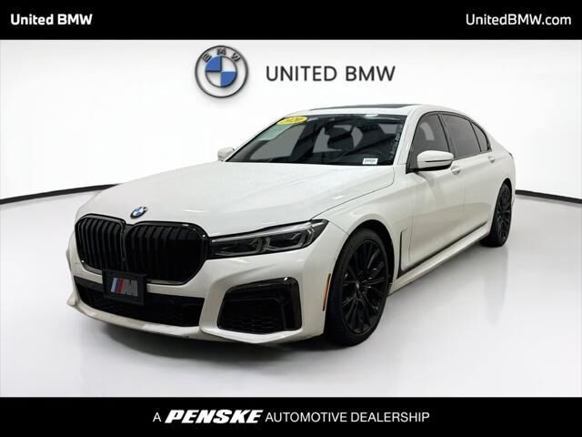 2020 BMW 7 Series 740i — photo 1 of 13