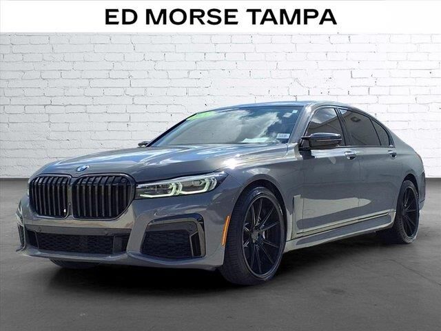 2022 BMW 7 Series 740i
