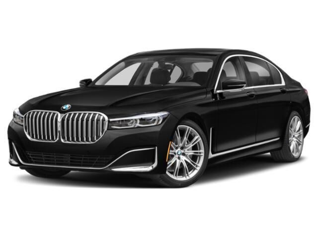 2021 BMW 7 Series 740i — photo 1 of 7