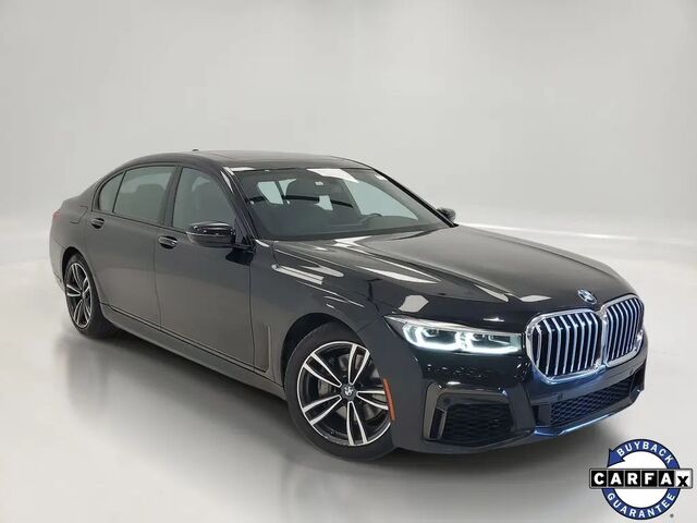 2022 BMW 7 Series 740i xDrive