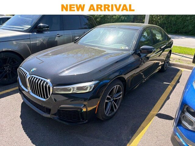 2022 BMW 7 Series 740i xDrive