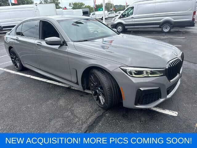 2020 BMW 7 Series 750i xDrive — photo 1 of 13