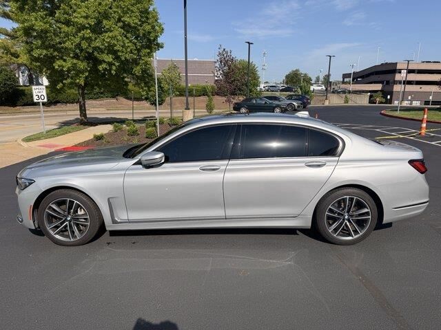 2020 BMW 7 Series 750i xDrive
