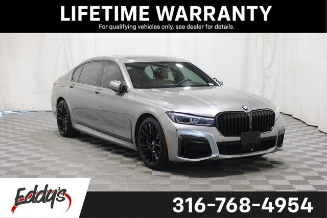 2020 BMW 7 Series 750i xDrive