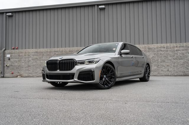 2022 BMW 7 Series 750i xDrive