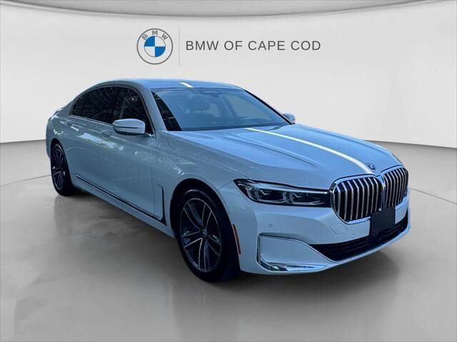 2020 BMW 7 Series 750i xDrive