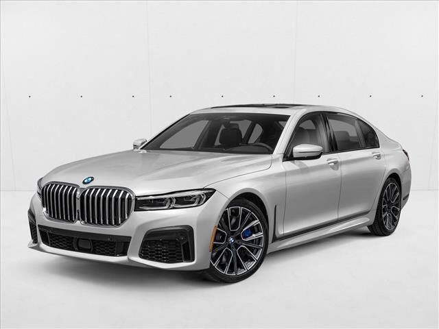 2022 BMW 7 Series 750i xDrive — photo 1 of 1