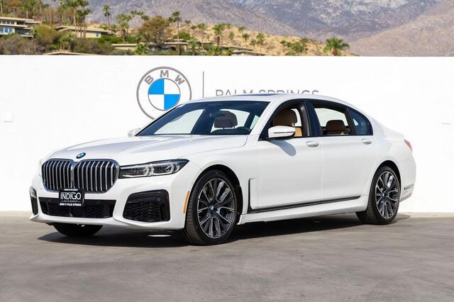 2022 BMW 7 Series 750i xDrive