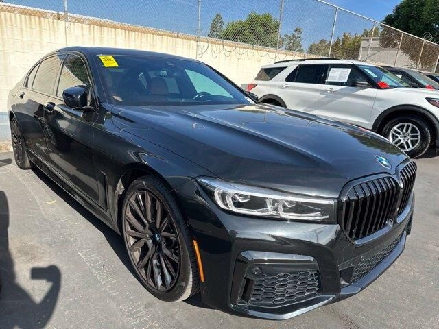 2022 BMW 7 Series 750i xDrive