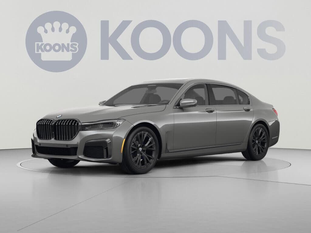 2022 BMW 7 Series 750i xDrive — photo 1 of 3