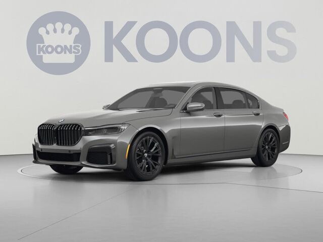 2022 BMW 7 Series 750i xDrive